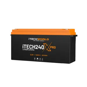 iTech240XPRO-30